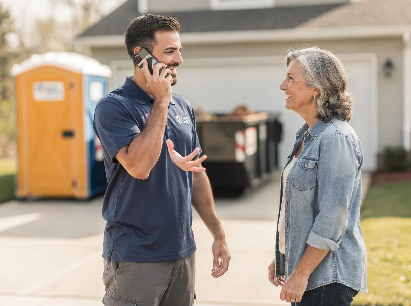Porta Potty Rental Patterson, GA FAQs